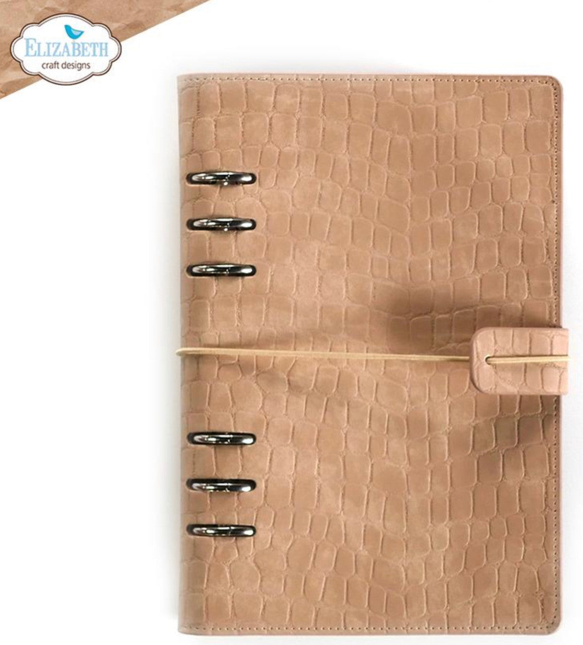 Elizabeth Craft Desert Sand Planner